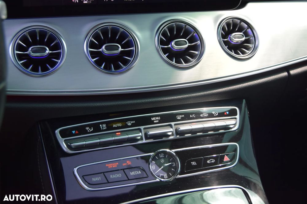 Mercedes-Benz CLS 400 d 4MATIC Aut - 24