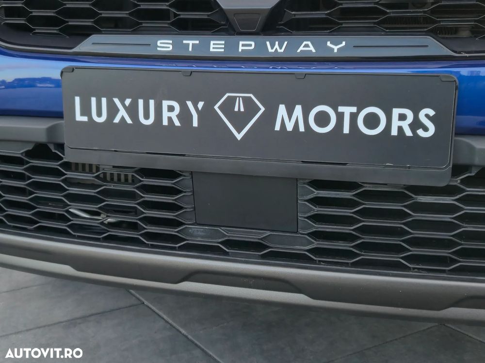 Dacia Sandero TCe 90 CVT Expression - 36