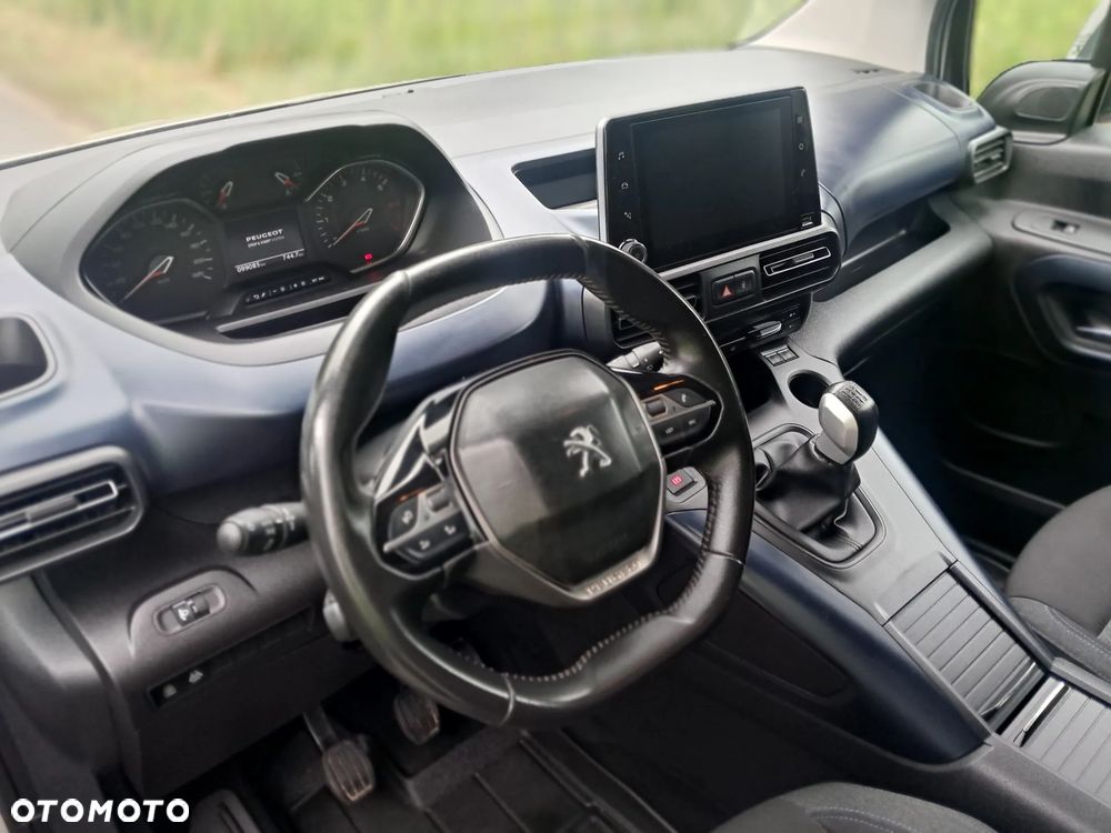 Peugeot Rifter BlueHDI 100 L1 Allure - 15