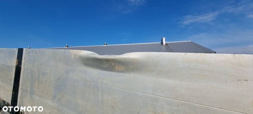 ZABUDOWA IVECO TRAKKER 310 5.85 SKRZYNIOWA - 5