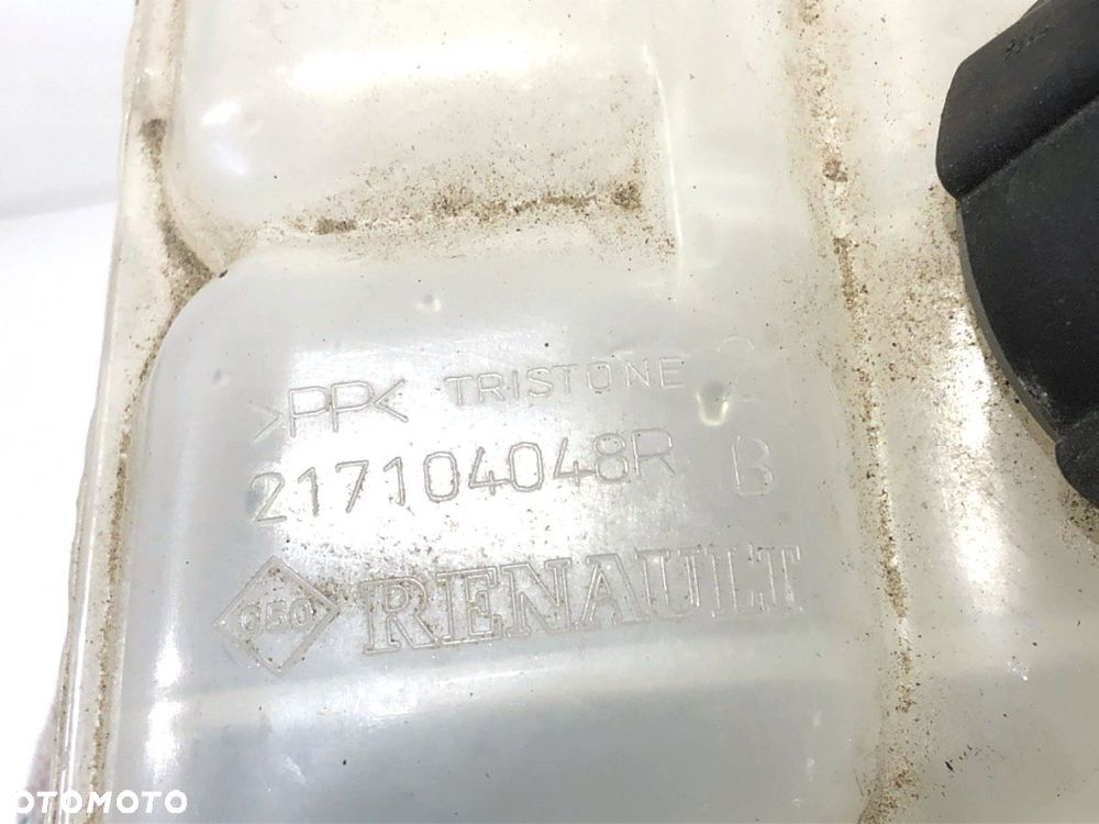 ZBIORNIK WYRÓWNAWCZY PŁYNU CHŁODZĄCEGO - 45.00 PLN - RENAULT MEGANE IV liftback (B9A/M/N_) 2015 - 4