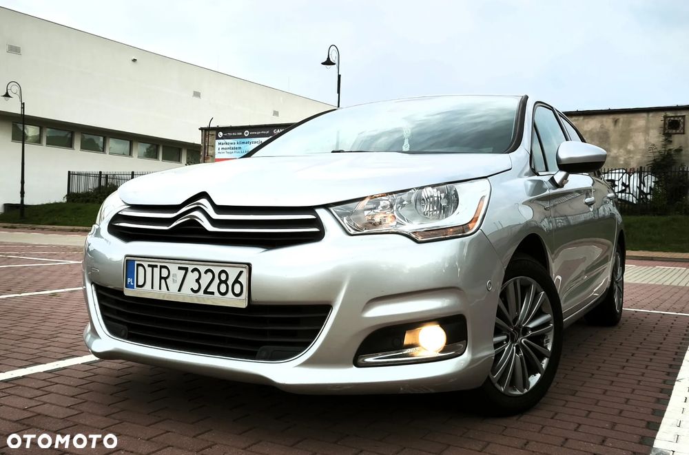 Citroën C4 - 1