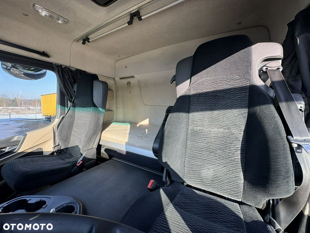 Mercedes-Benz ACTROS 1840 Euro 6 ADR HYDRAULIKA Niska Kabina Standard !!! - 27