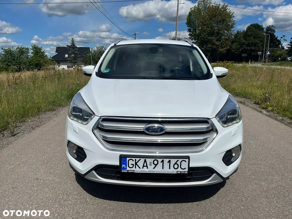 Ford Kuga 2.0 TDCi 4WD Titanium - 6
