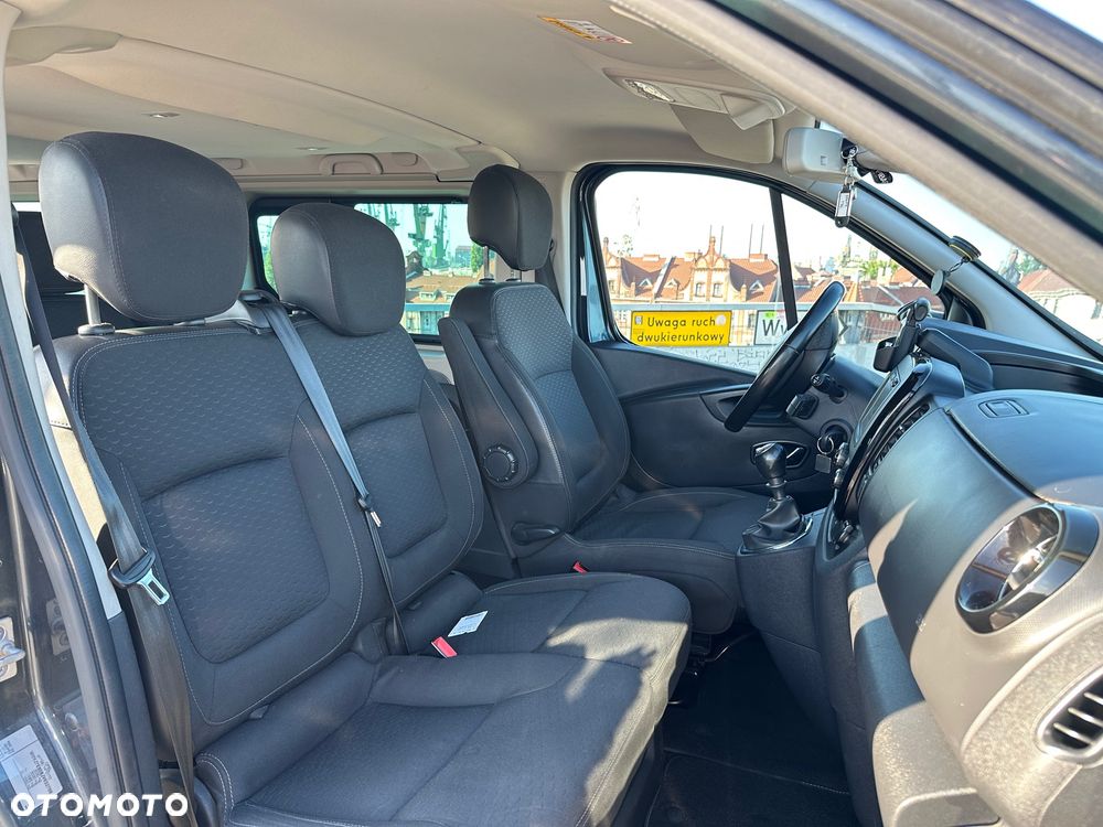 Opel Vivaro L2H1 2.9t Edition Tour - 9