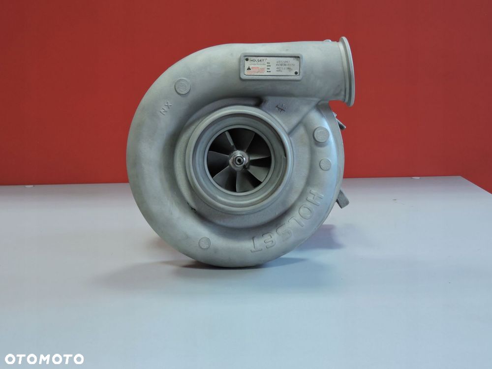 turbina scania bus 11.7 470 km - 3