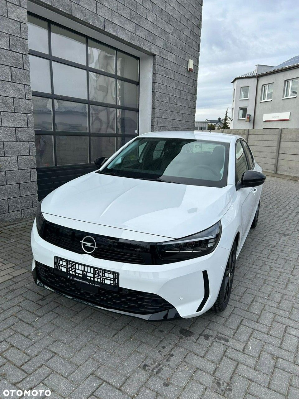 Opel Corsa - 1