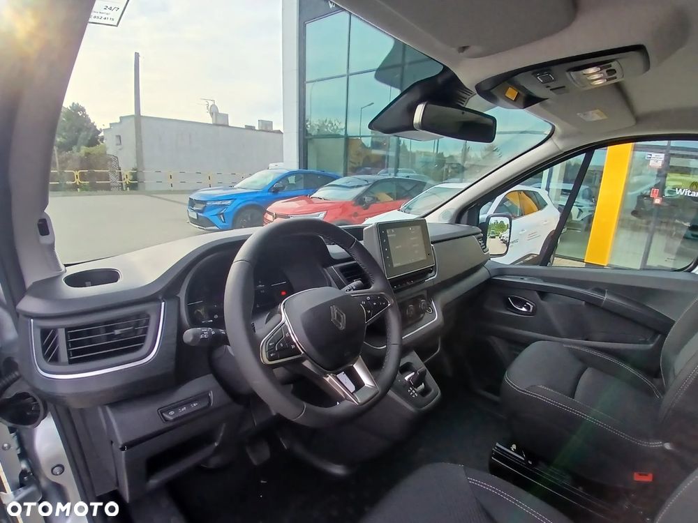Renault Trafic Kombi 2.0 L2 Equilibre - 10