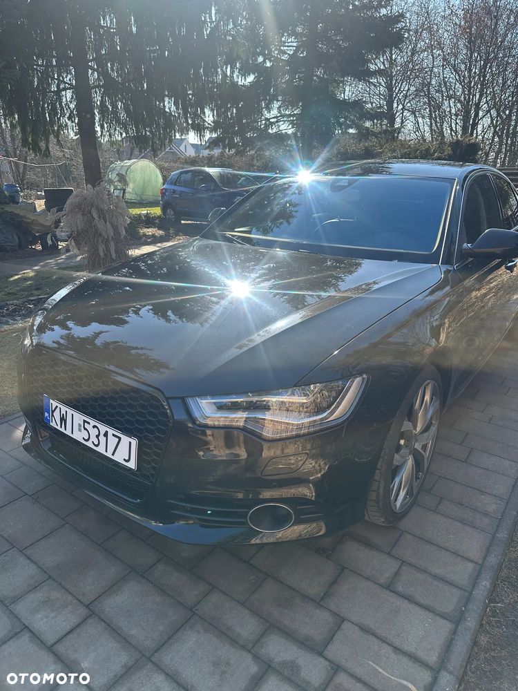 Audi A6 Limousine 3.0 TFSI quattro S tronic - 13