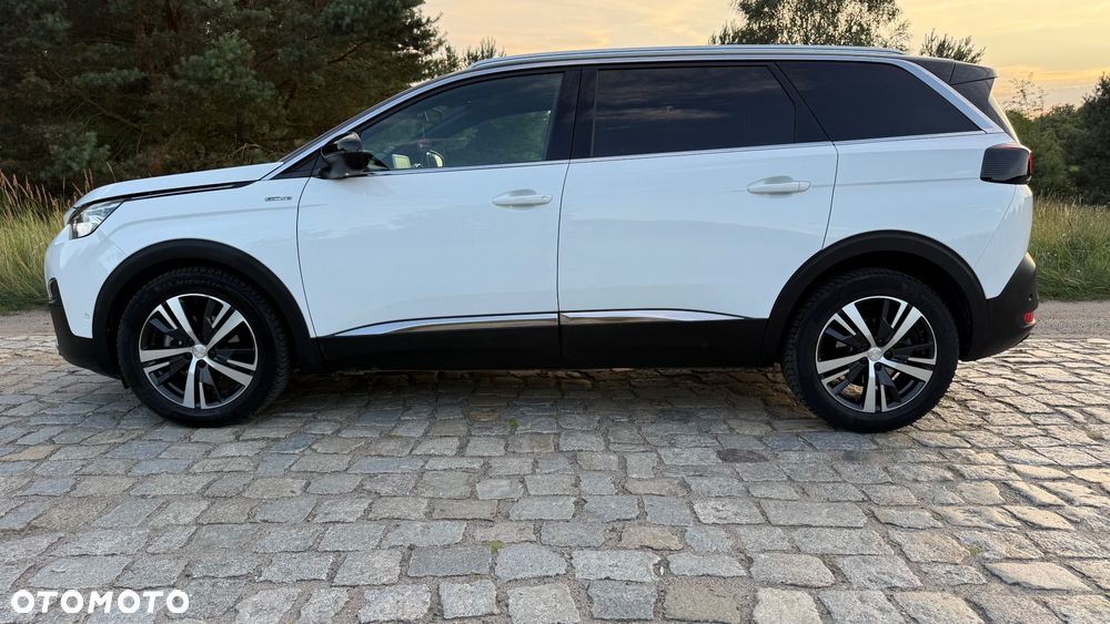 Peugeot 5008 BlueHDi 180 EAT8 GT - 2