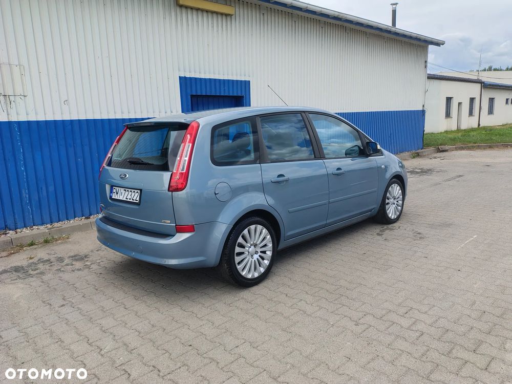 Ford C-MAX 1.8 TDCi Platinium X - 13