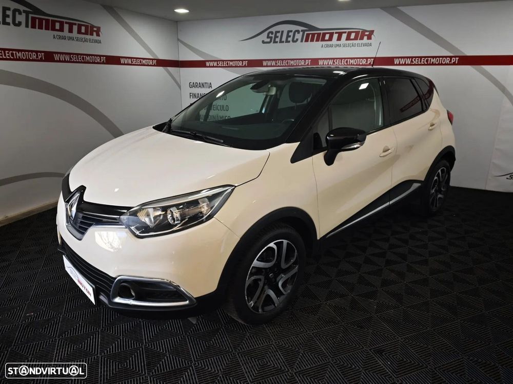 Renault Captur ENERGY TCe 120 EDC Dynamique - 3