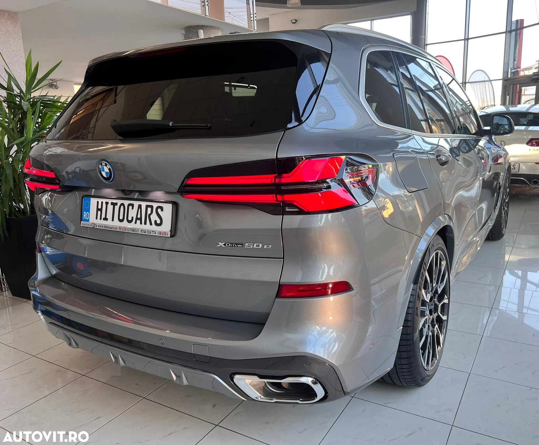 BMW X5 xDrive50e - 14