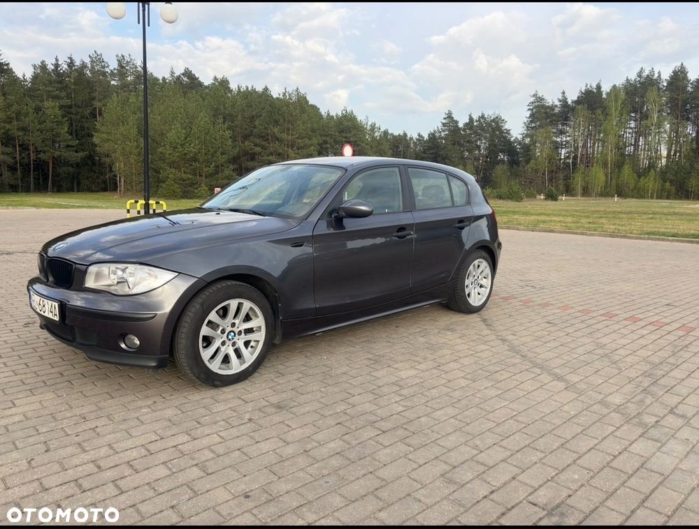 BMW Seria 1 116i - 2
