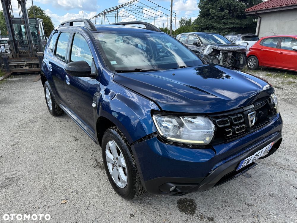Dacia Duster - 1