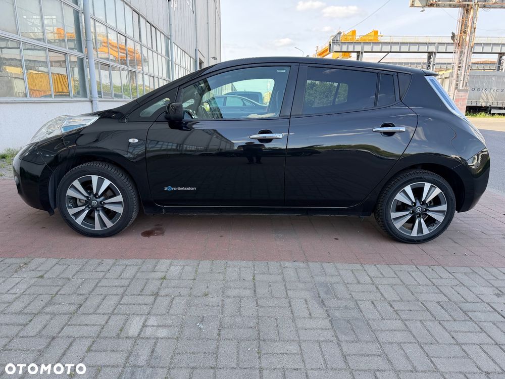 Nissan Leaf 24kWh Tekna - 7