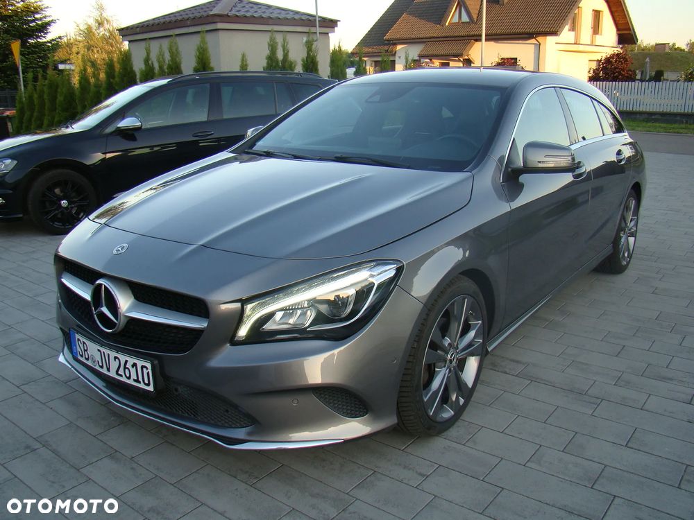Mercedes-Benz CLA - 3