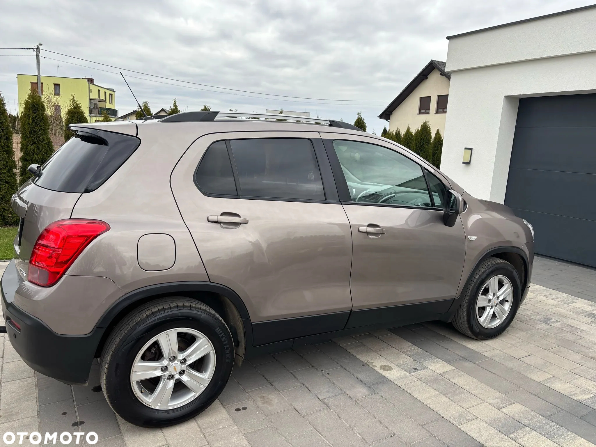 Chevrolet Trax 1.6 LT - 9