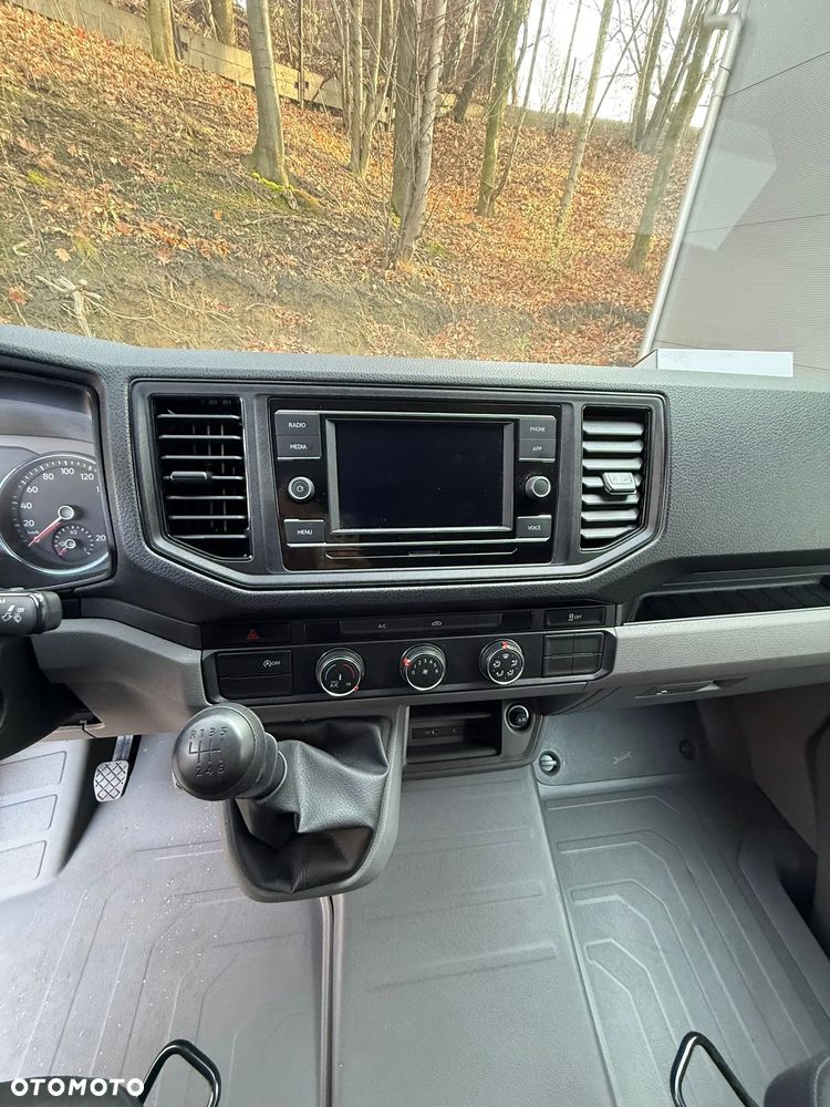 Volkswagen CRAFTER  PPP JUZJADE.PL 2000KG ładoności HAK - 12