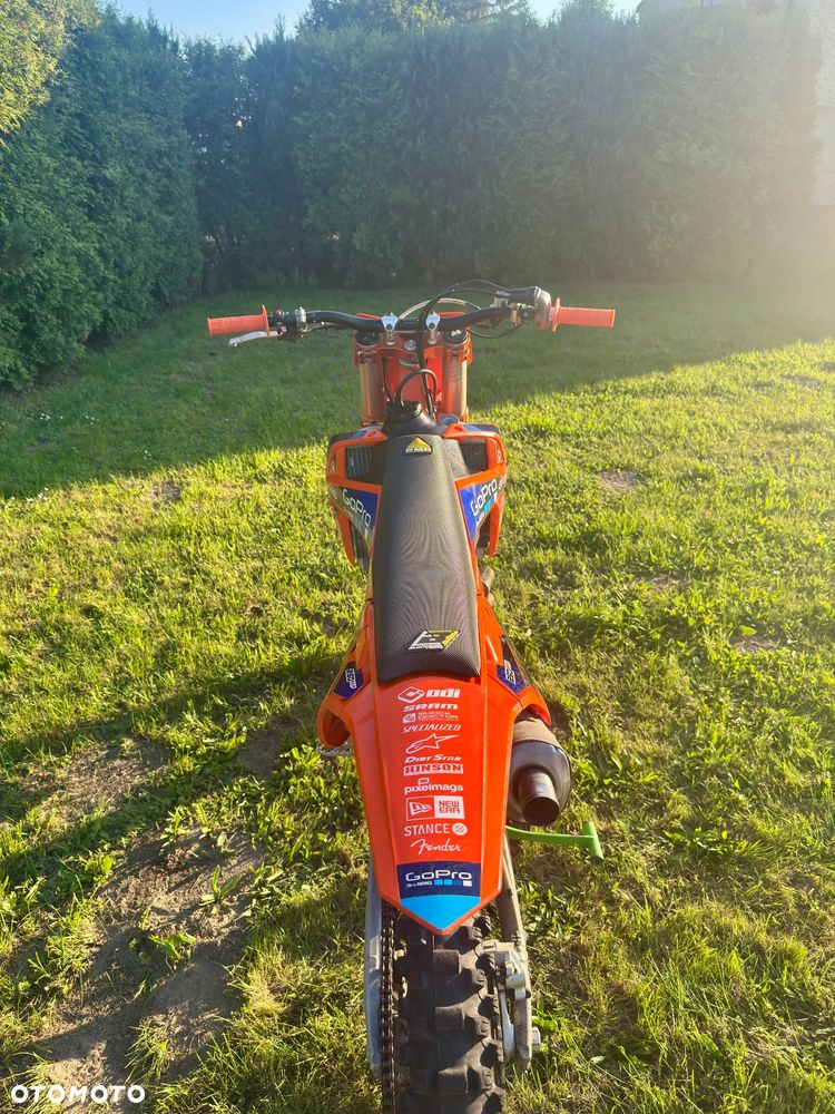 KTM SXF - 14