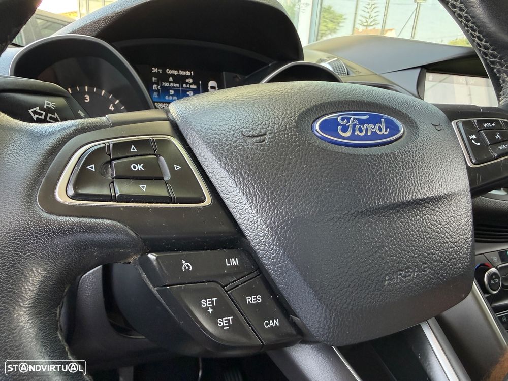 Ford Kuga 1.5 TDCi Titanium - 20