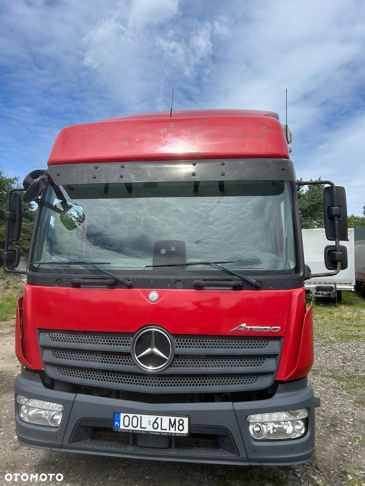 Mercedes-Benz Atego 818 - 2