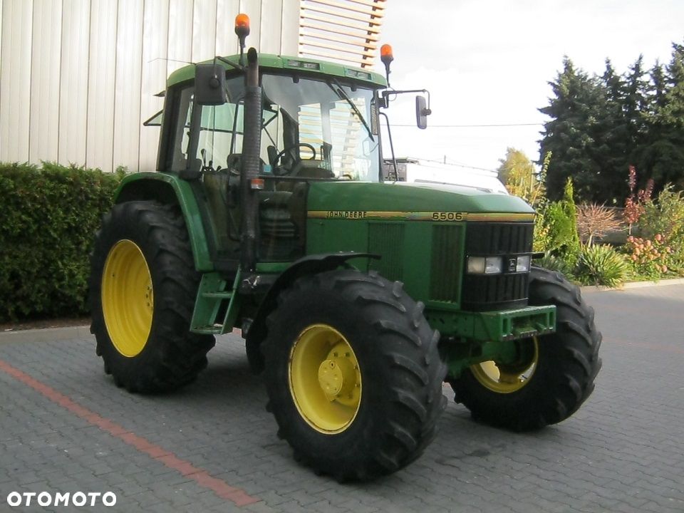 John Deere 6506 - 2