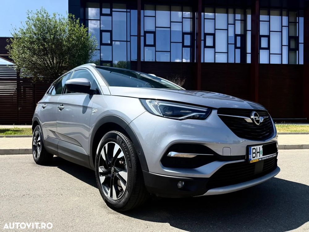 Opel Grandland X 1.2 Turbo START/STOP Aut. Innovation - 1