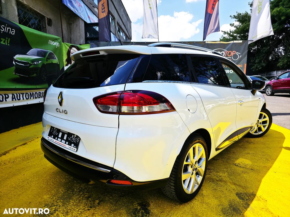 Renault Clio Estate Energy TCe Intens - 5