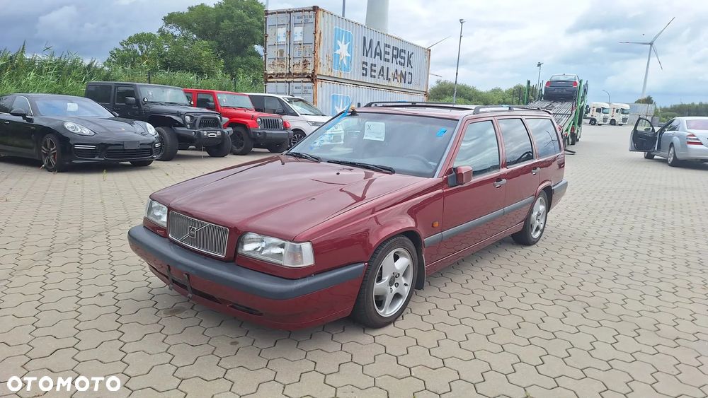 Volvo 850 - 1