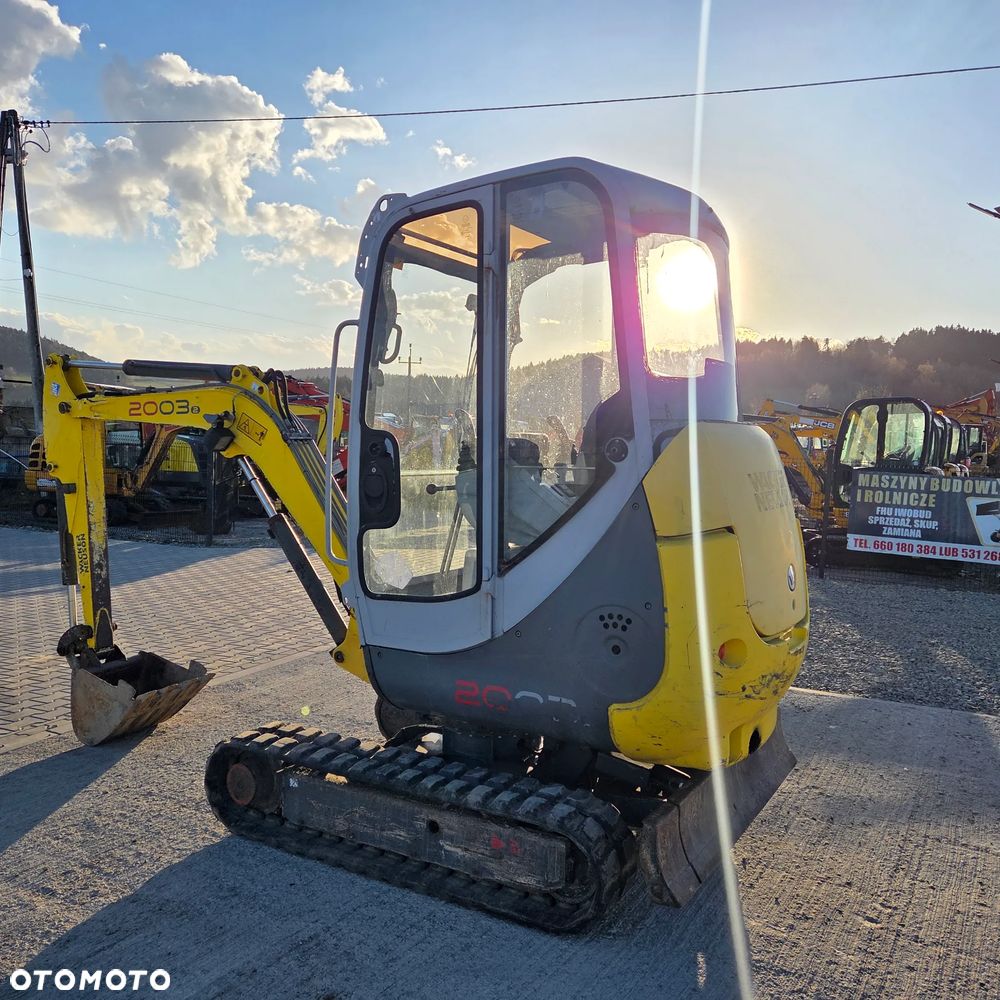 Wacker Neuson 2003 - 2
