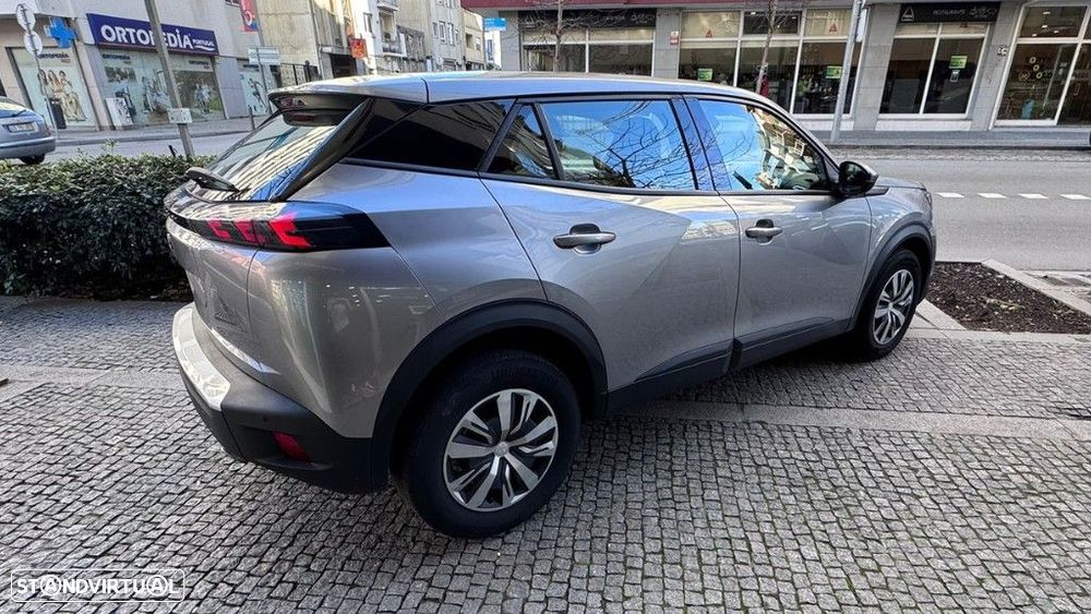 Peugeot 2008 1.5 BlueHDi Active Pack - 5