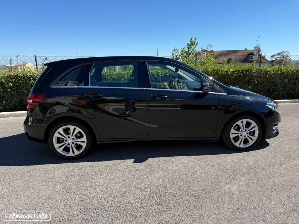 Mercedes-Benz B 200 CDi Urban Aut. - 20