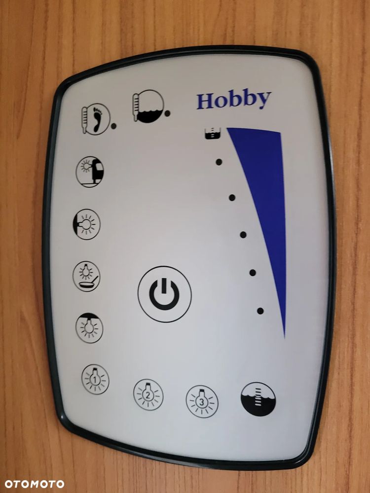 Hobby 540 De Luxe - 16