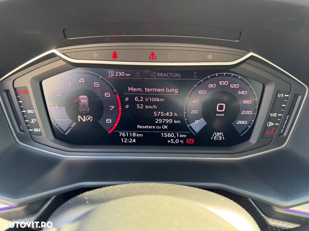 Audi A1 30 TFSI Sportback S tronic - 10