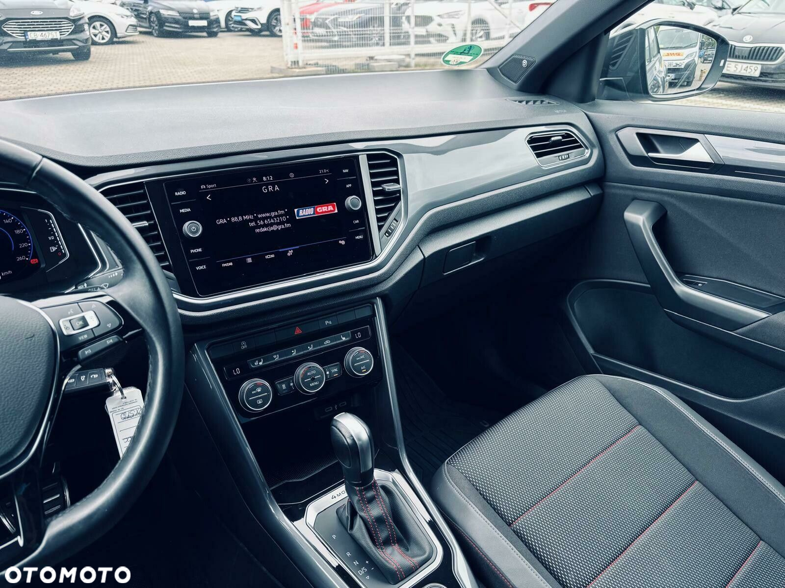 Volkswagen T-Roc 2.0 TDI SCR DPF Premium DSG - 23