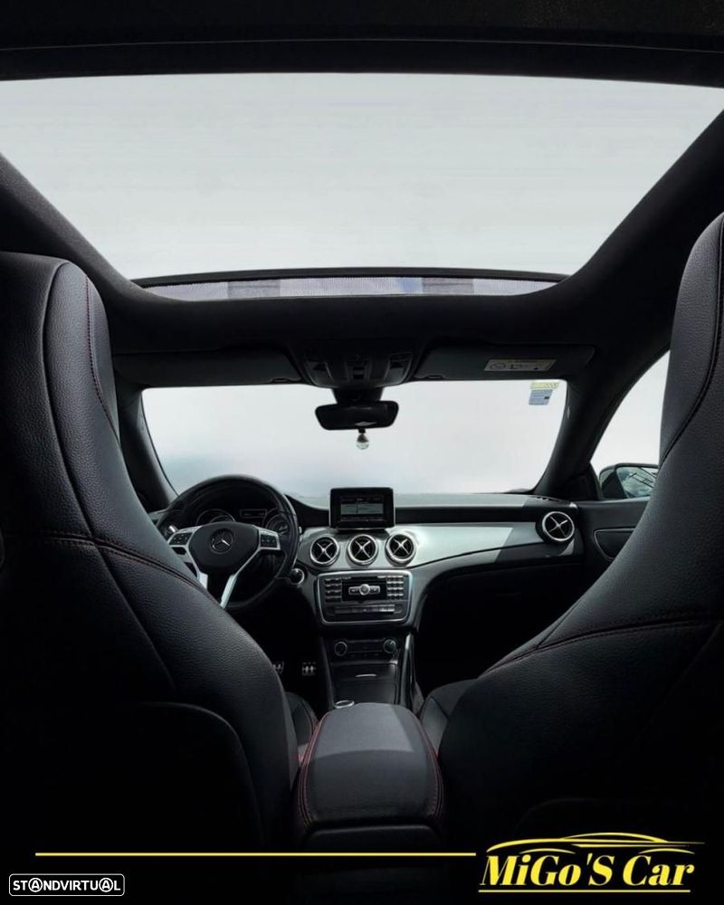 Mercedes-Benz CLA 220 - 9