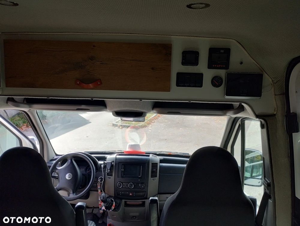 Volkswagen Crafter Standard - 16