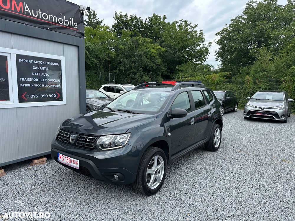 Dacia Duster 1.5 dCi 4x2 Prestige - 13