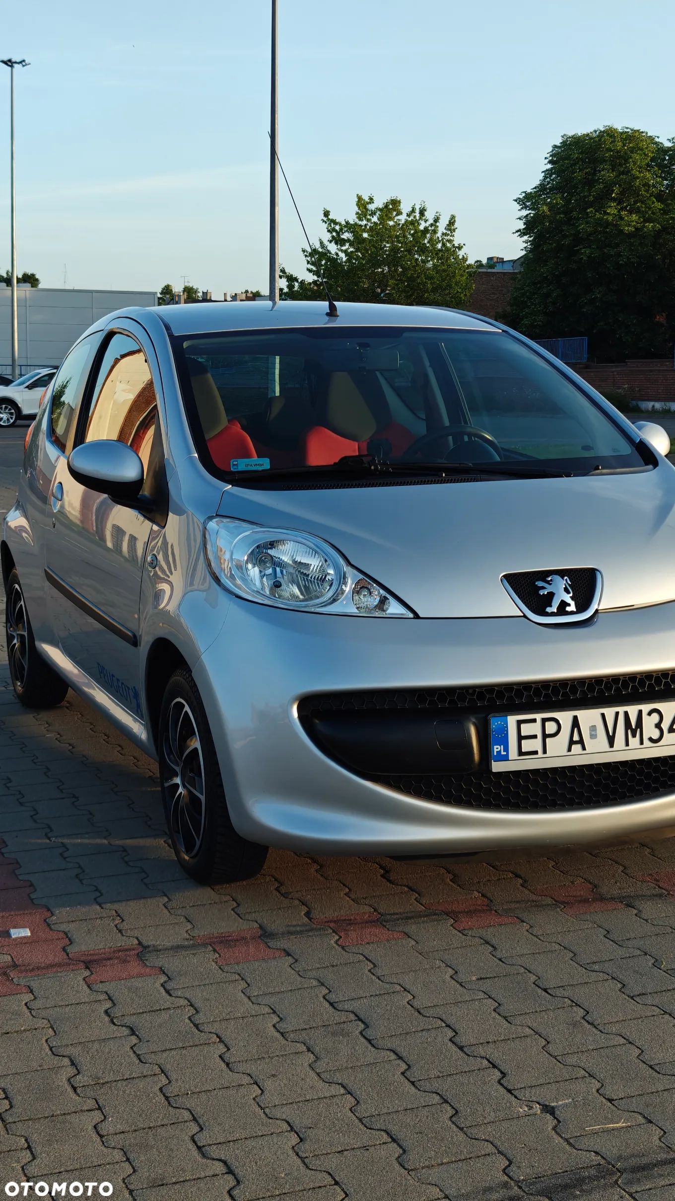 Peugeot 107 - 1