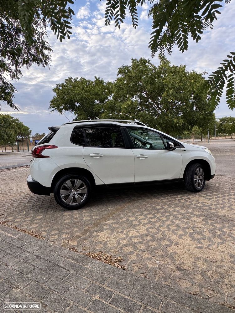 Peugeot 2008 1.2 VTi Allure - 9