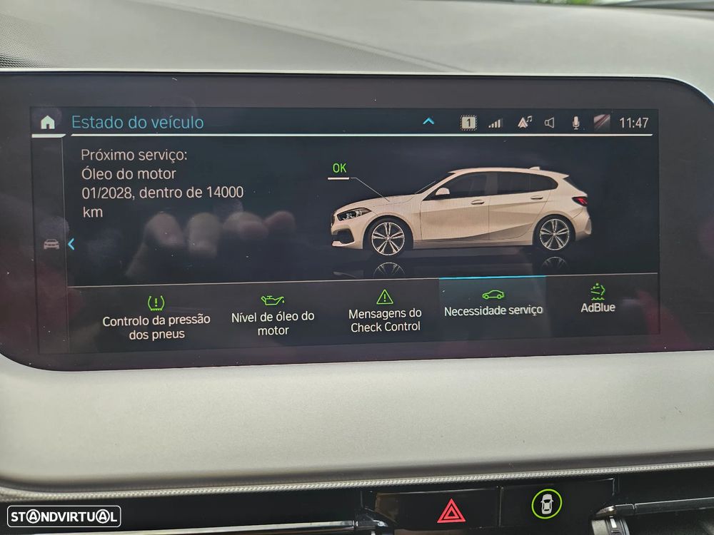 BMW 116 d Advantage Auto - 45