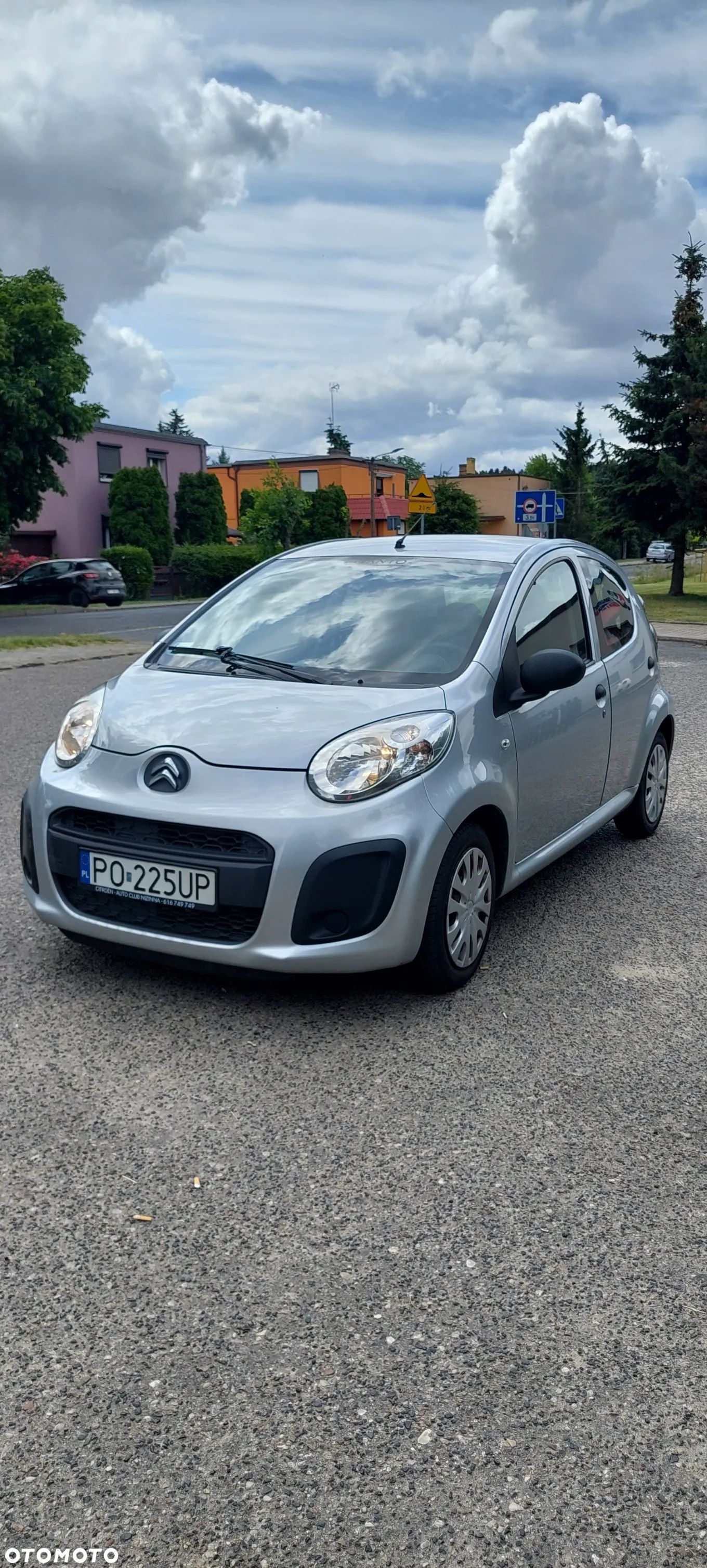 Citroën C1 1.0i Attraction - 1
