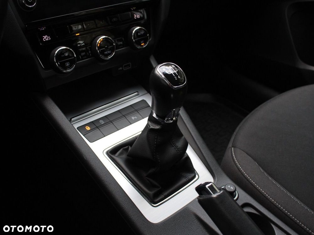 Skoda Octavia - 20