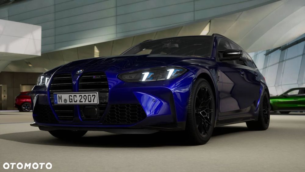BMW M3 Competition xDrive sport - 6