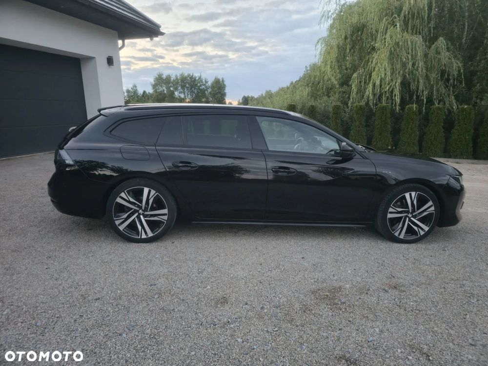 Peugeot 508 2.0 BlueHDi GT S&S EAT8 - 7