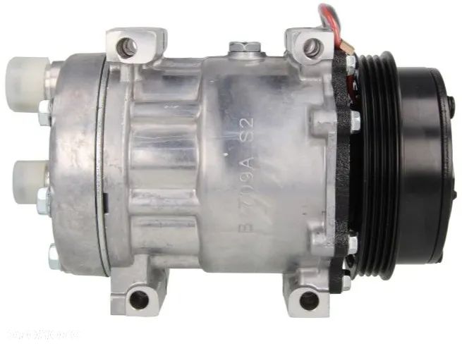 241088 NOWY kompresor klimatyzacji CARGO - CASE MODELE CHX320 CHX420 CHX520 - 3