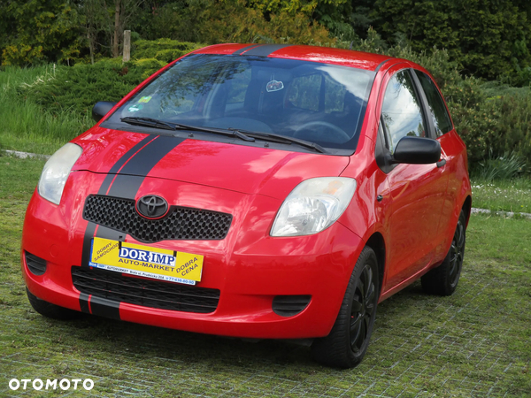 Toyota Yaris 1.3 VVT-i Cool