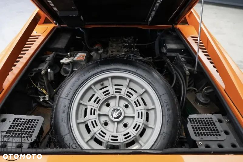 Maserati Merak - 4
