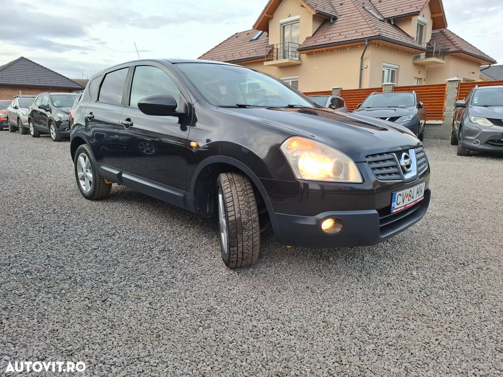 Nissan Qashqai 2.0 DCI Tekna - 3